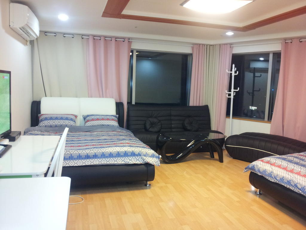 Appartement Cozy Seoul Hongdae Chambre photo