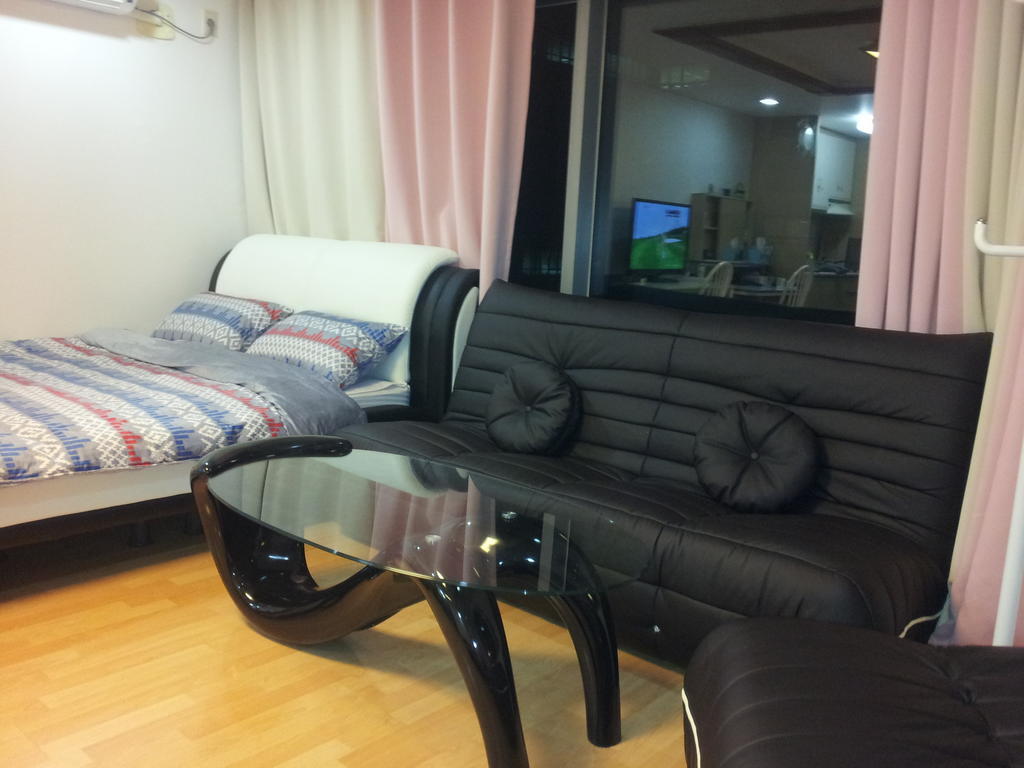 Appartement Cozy Seoul Hongdae Chambre photo