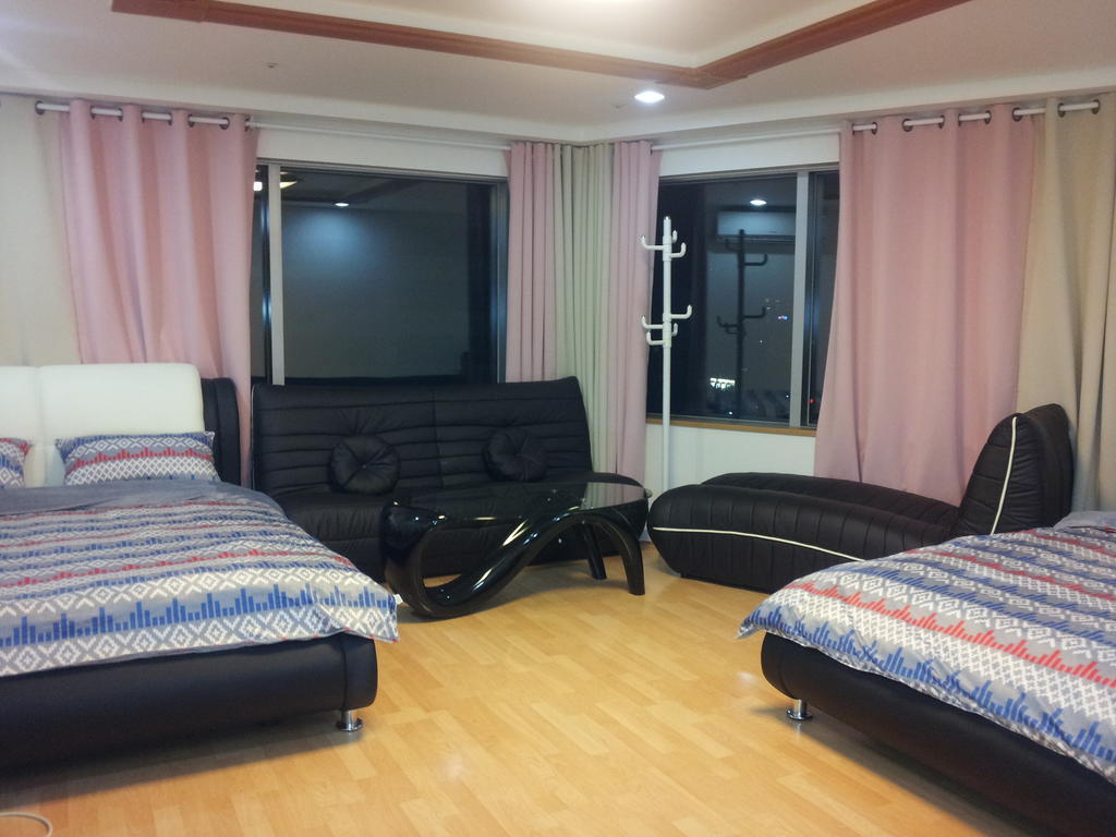 Appartement Cozy Seoul Hongdae Chambre photo