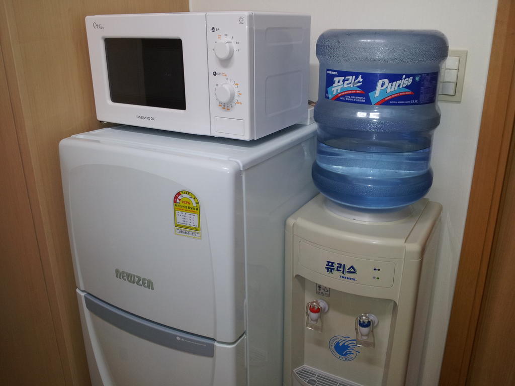 Appartement Cozy Seoul Hongdae Chambre photo