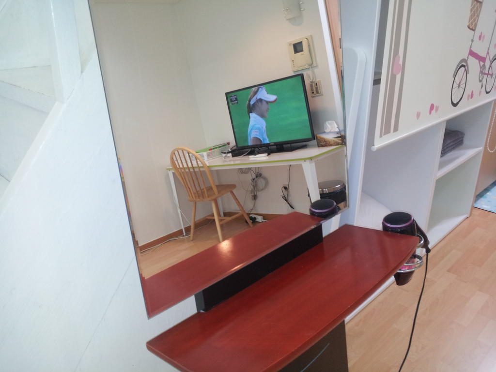 Appartement Cozy Seoul Hongdae Chambre photo