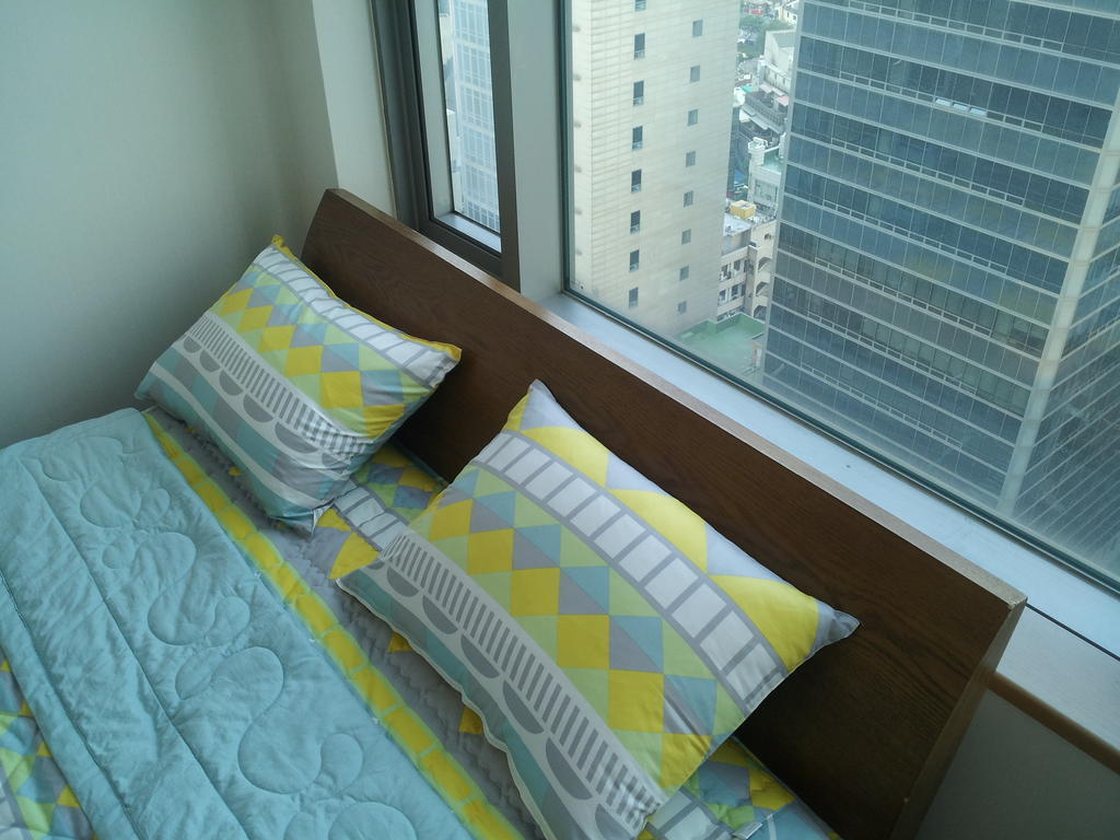 Appartement Cozy Seoul Hongdae Chambre photo