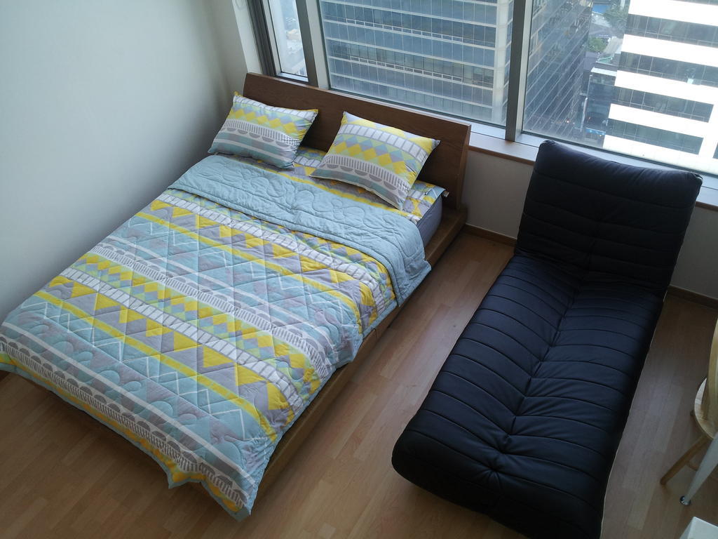 Appartement Cozy Seoul Hongdae Chambre photo