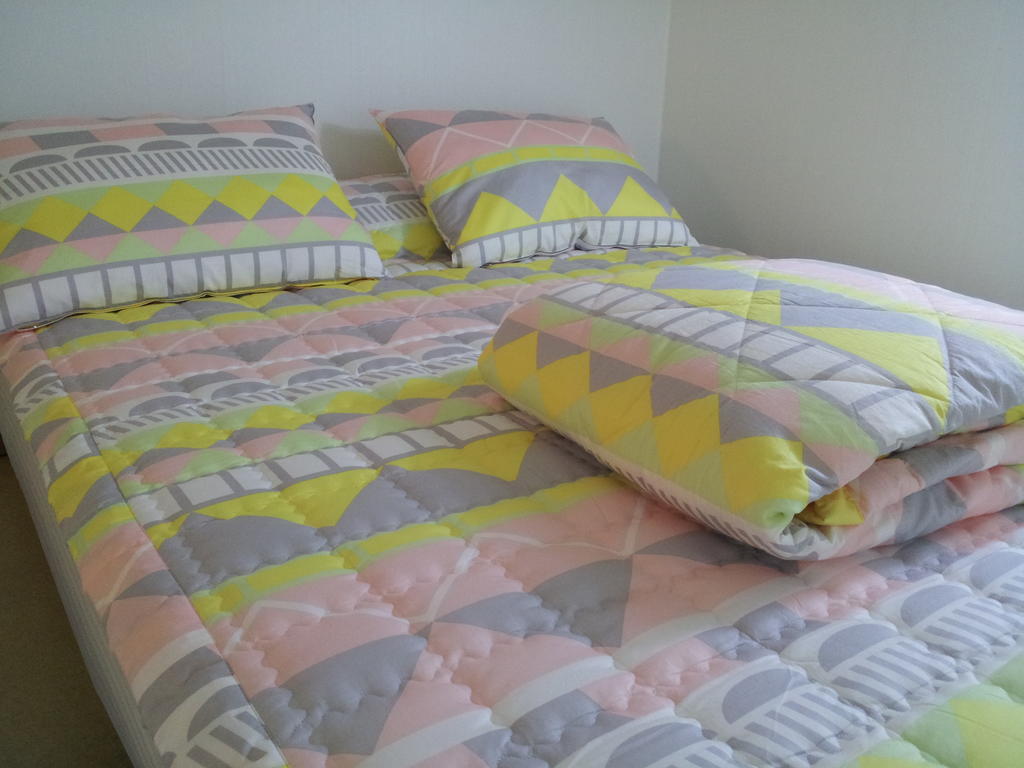 Appartement Cozy Seoul Hongdae Chambre photo