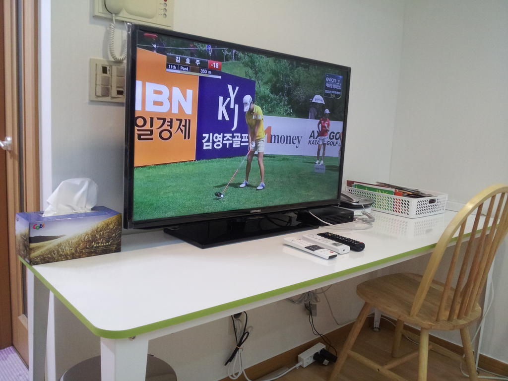 Appartement Cozy Seoul Hongdae Chambre photo