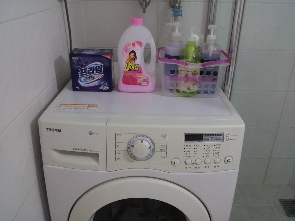 Appartement Cozy Seoul Hongdae Chambre photo