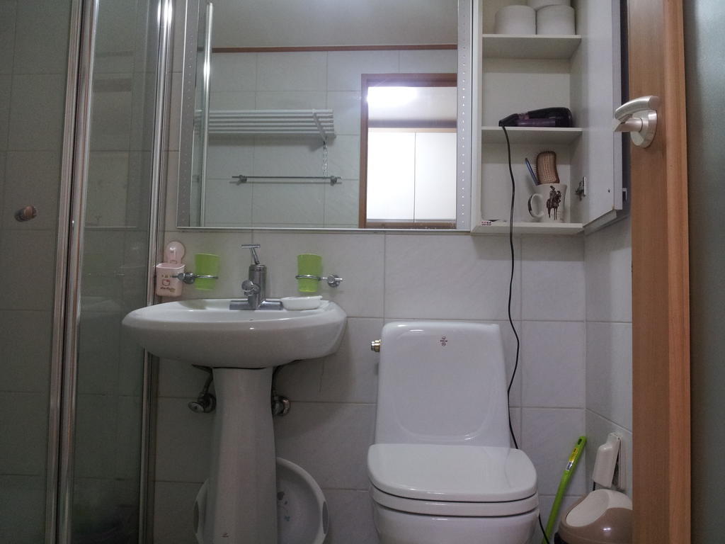 Appartement Cozy Seoul Hongdae Chambre photo