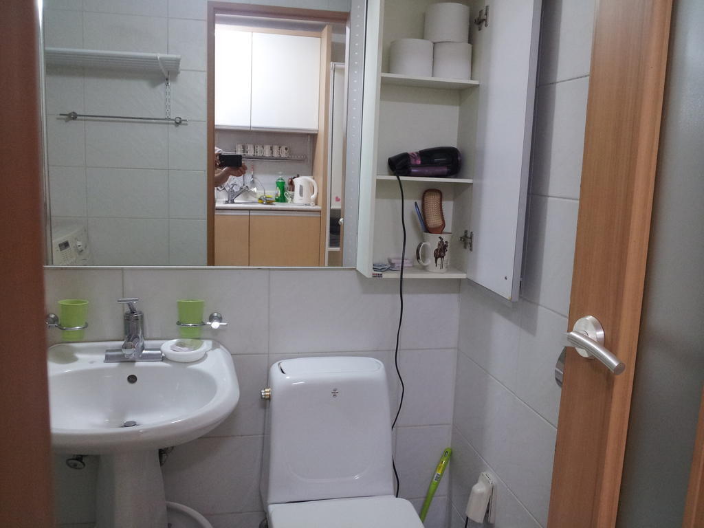 Appartement Cozy Seoul Hongdae Chambre photo