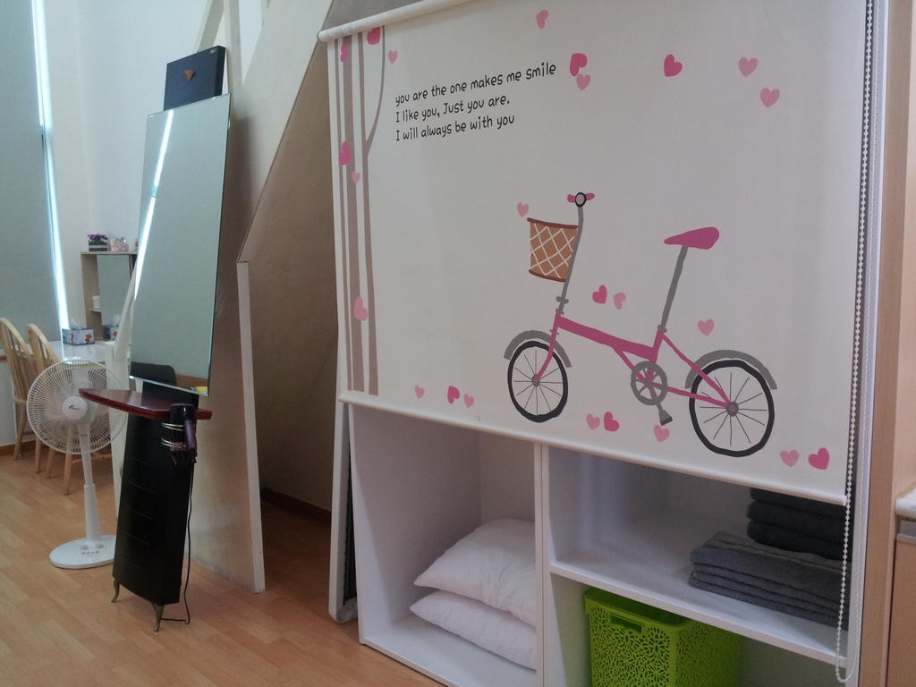 Appartement Cozy Seoul Hongdae Chambre photo