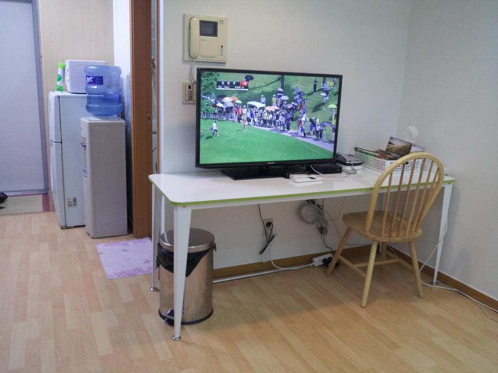 Appartement Cozy Seoul Hongdae Chambre photo