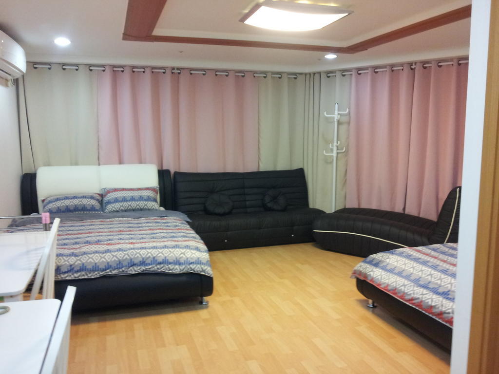 Appartement Cozy Seoul Hongdae Chambre photo