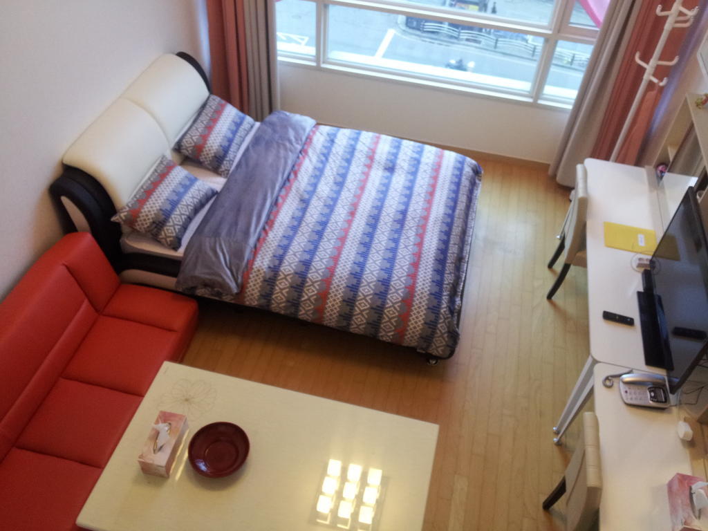 Appartement Cozy Seoul Hongdae Extérieur photo