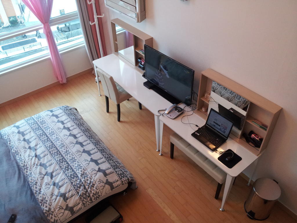 Appartement Cozy Seoul Hongdae Extérieur photo