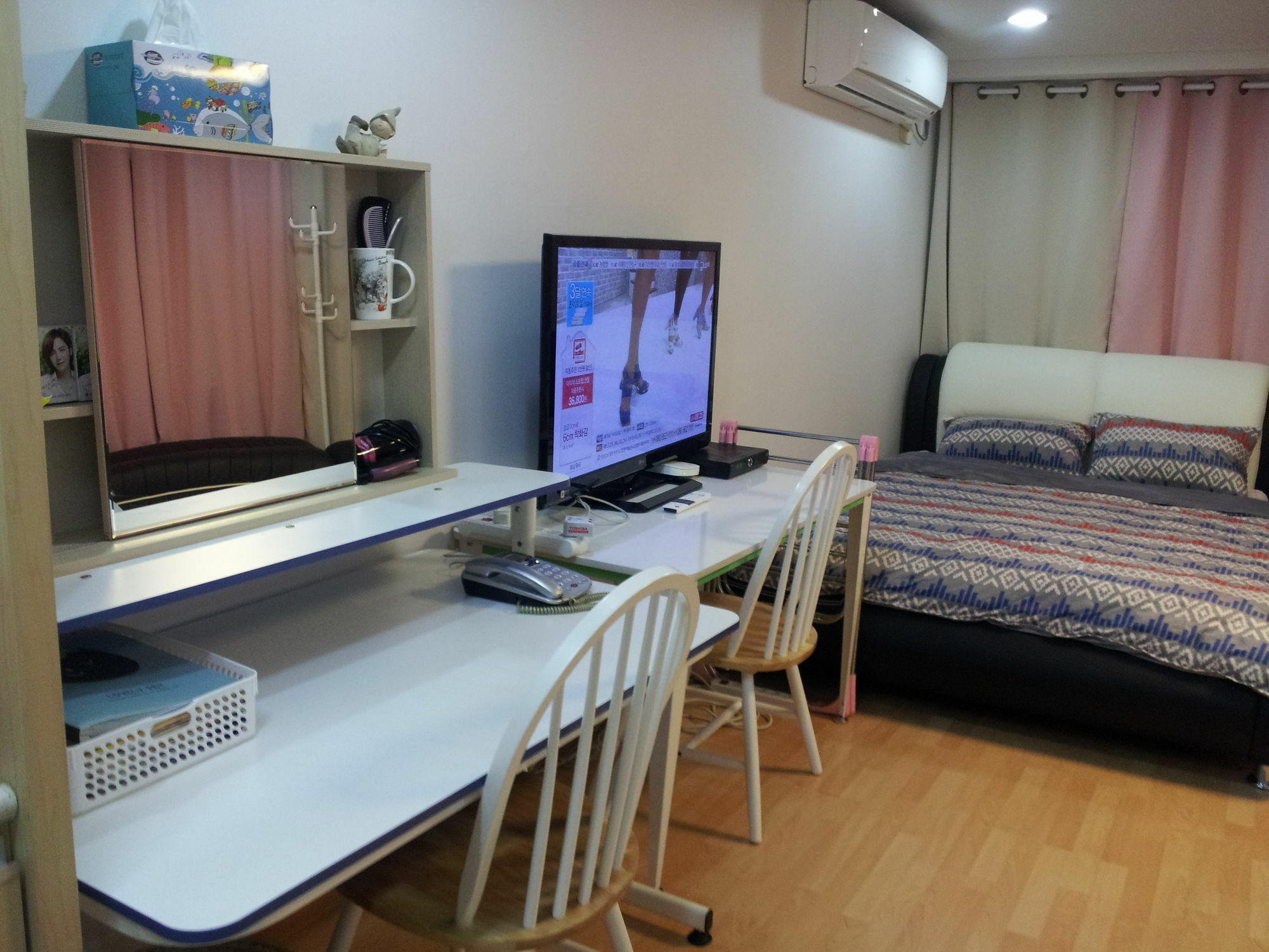 Appartement Cozy Seoul Hongdae Extérieur photo