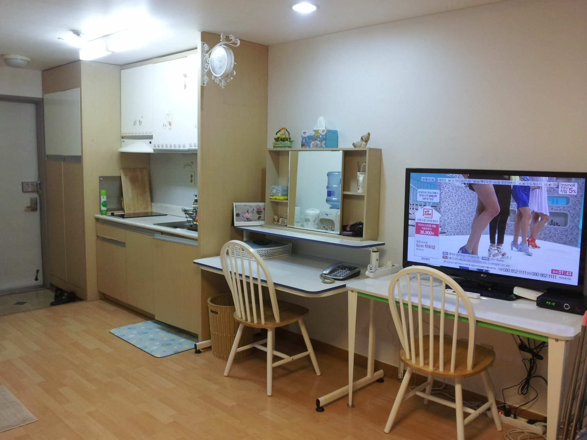 Appartement Cozy Seoul Hongdae Extérieur photo