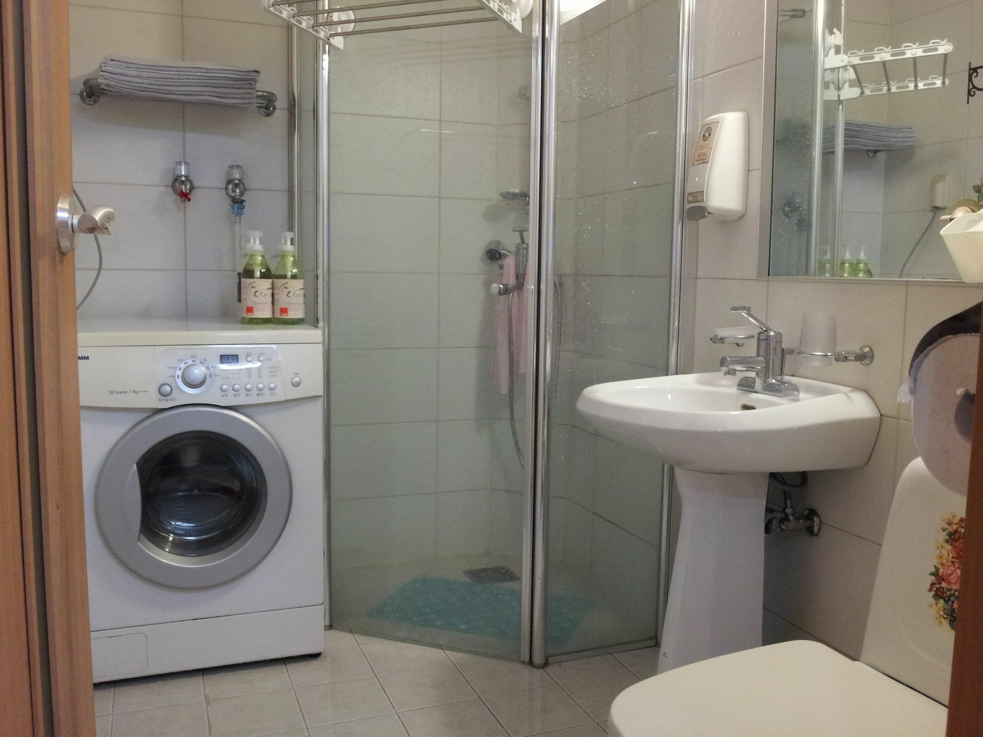 Appartement Cozy Seoul Hongdae Extérieur photo